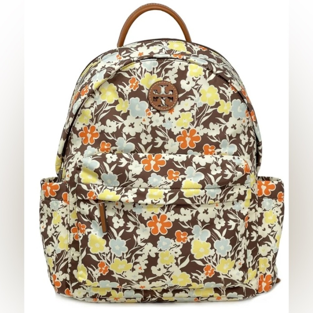 Tory Burch Nylon Backpack